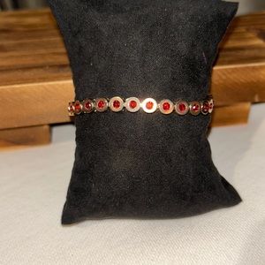 Rustic cuff